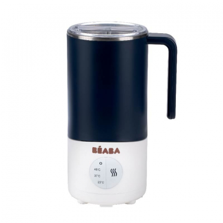 Espressoare lapte praf - Preparator lapte Beaba Milk Prep Night Blue