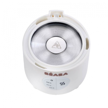 Preparator lapte Beaba Milk Prep White/Grey [3]