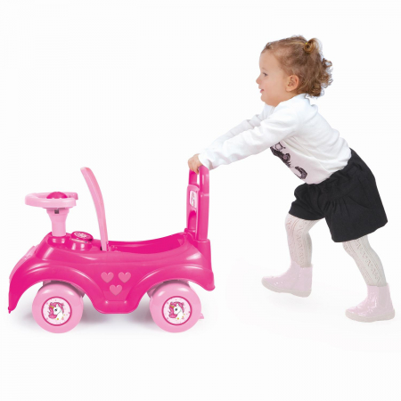 Prima mea masinuta roz - Unicorn [2]
