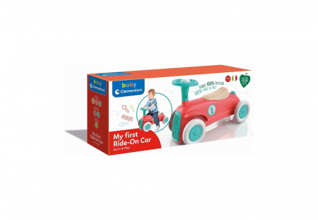 Vehicule fara pedale - Prima Mea Masinuta Vintage Clementoni