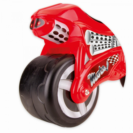 Prima mea motocicleta - Rapida [1]