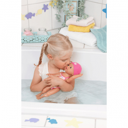 Prima mea papusa inotatoare Zapf Baby Born 30cm [3]