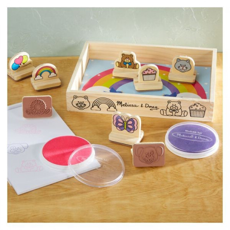 Primul meu set de stampile Obiecte favorite [4]