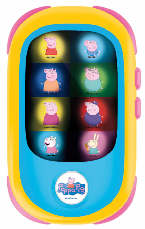 Primul meu telefon - Peppa Pig [1]