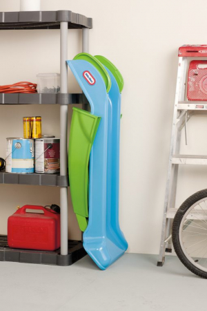 Primul meu tobogan albastru  Little Tikes  [2]