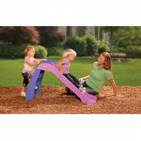 Primul Meu Tobogan Little Tikes Roz [2]