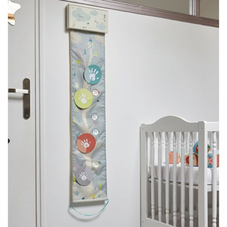 Decoratiuni - Print grafic crestere Baby Art