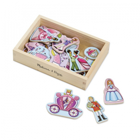 Printese magnetice din lemn [0]