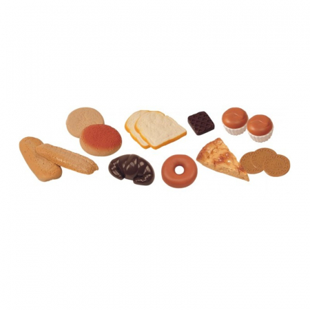 Produse de cofetarie set de 15 figurine - Miniland [0]