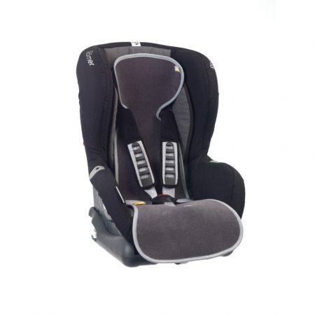 Protectie antitranspiratie AeroMoov pentru scaun auto grupa 1 Anthracite [1]