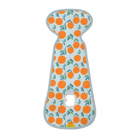 Protectie antitranspiratie carucior AeroMoov BBC Organic Oranges [0]