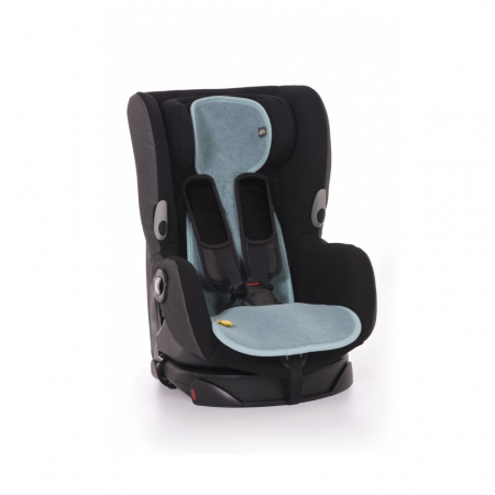 Accesorii transport copii - Protectie antitranspiratie scaun auto Aerosleep GR 1 BBC Organic Mint