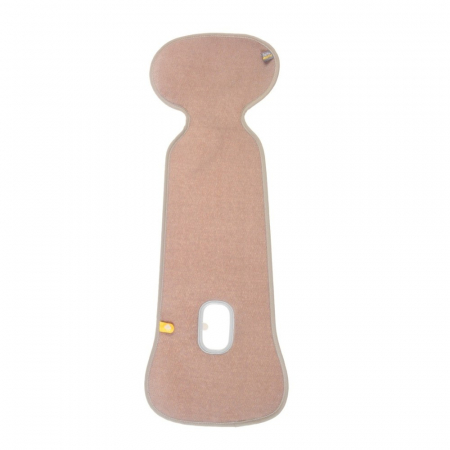 Protectie antitranspiratie scaun auto Aerosleep GR 1 BBC Organic Sand [0]