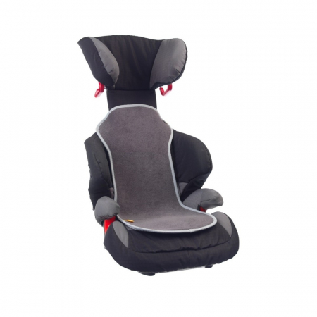 Protectie antitranspiratie scaun auto Aerosleep GR 2-3 BBC Organic Anthracite [1]