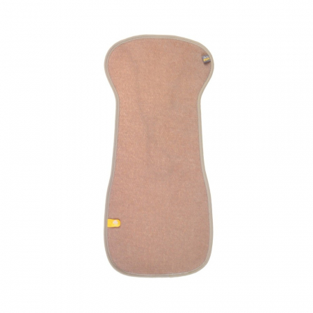 Accesorii transport copii - Protectie antitranspiratie scaun auto Aerosleep GR 2-3 BBC Organic Sand