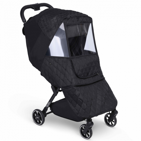 Accesorii transport copii - Protectie antivant pentru carucior Leclerc