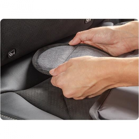 Protectie bancheta auto compatibila ISOFIX, Reer TravelKid Protect [1]