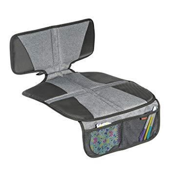 Accesorii transport copii - Protectie bancheta auto compatibila ISOFIX, Reer TravelKid Protect
