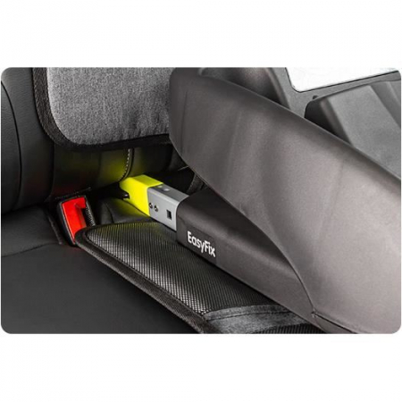 Protectie bancheta auto compatibila ISOFIX, Reer TravelKid Protect [2]