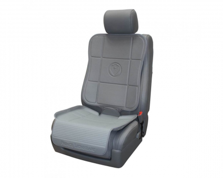 Accesorii transport copii - Protectie Bancheta Auto Prince Lionheart 2 Stage Gri