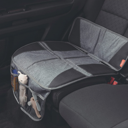 Protectie bancheta Diono Super Mat Gray [2]