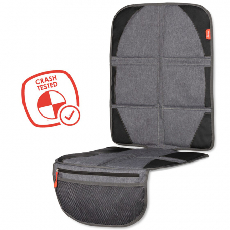 Protectie bancheta Diono Ultra Mat Deluxe Grey [6]