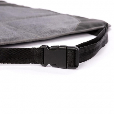 Protectie bancheta Diono Ultra Mat Deluxe Grey [5]