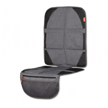 Protectie bancheta Diono Ultra Mat Deluxe Grey [0]