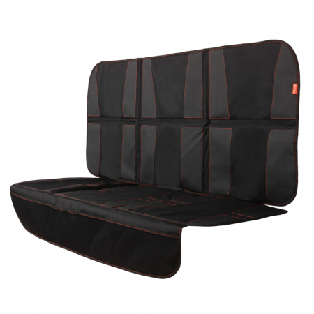 Carucioare si scaune auto - Protectie bancheta Diono Ultra Mat XXXL Black - Resigilat