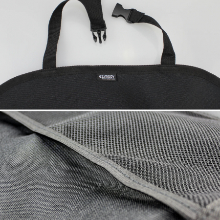 Protectie spatar cu organiser Ezimoov Travel Classic, Eco friendly [4]