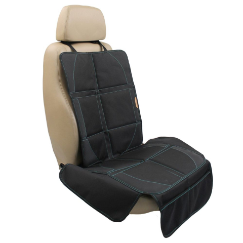 Carucioare si scaune auto - Protectie bancheta Ezimoov Premium Mat, Eco friendly