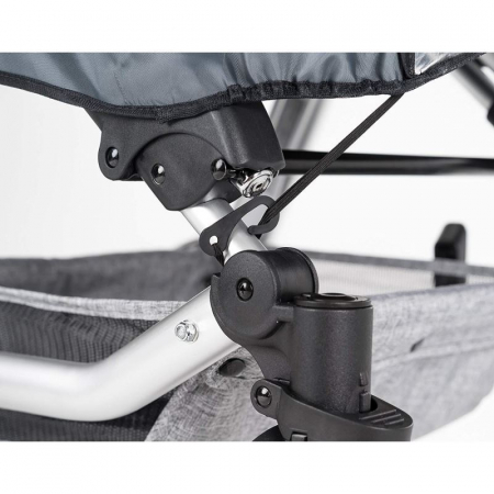Protectie de ploaie pentru carucioare sport Reer RainSafe Active [4]