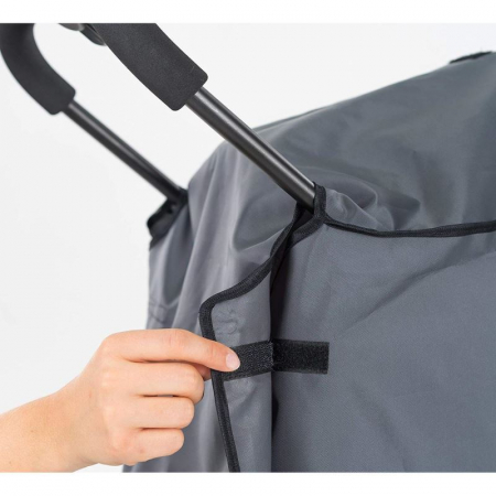 Protectie de ploaie pentru carucioare sport Reer RainSafe Active [3]