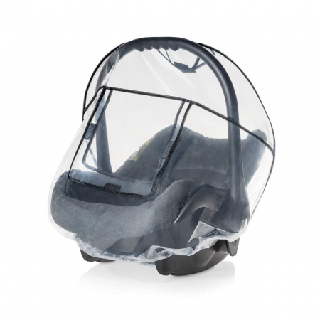 Accesorii transport copii - Protectie de ploaie pentru scoica Reer RainCover Baby