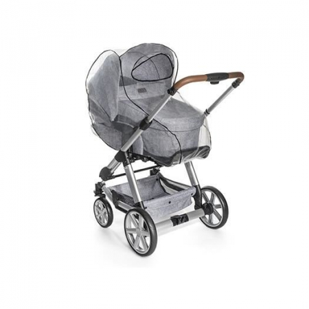 Protectie de ploaie universala pentru carucioare Reer RainCover Classic [0]