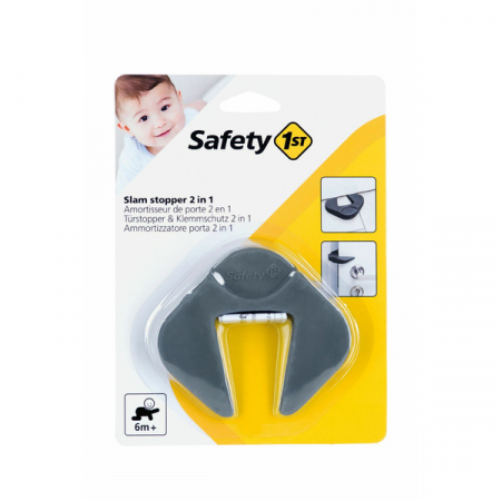 Sisteme protectie - Protectie de usa Antistrivire degete Safety 1st, 1 bucata