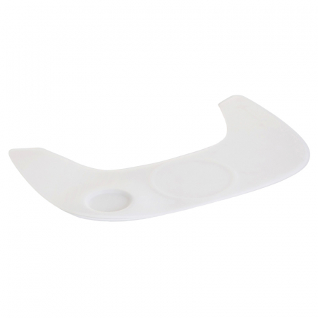 Protectie din silicon pentru tavita scaun de masa Childhome Evolu