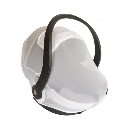 Accesorii transport copii - Protectie insecte si soare scoica auto BeSafe