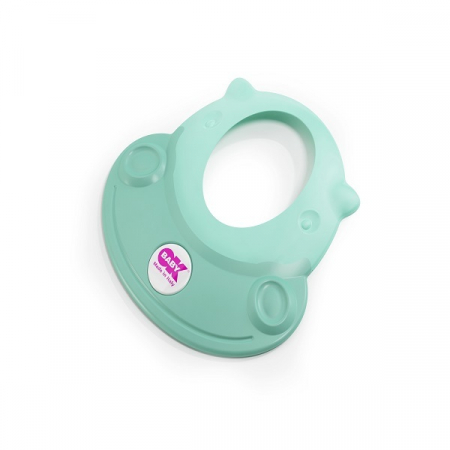 Protectie pentru ochi si urechi Hippo - OKBaby-Turcoaz