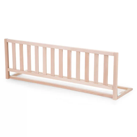 Sisteme protectie - Protectie pentru pat Childhome 120 cm, Fag Natur