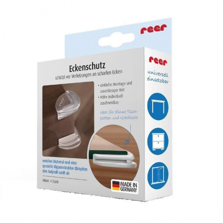 Sisteme protectie - Protectii de colt Reer