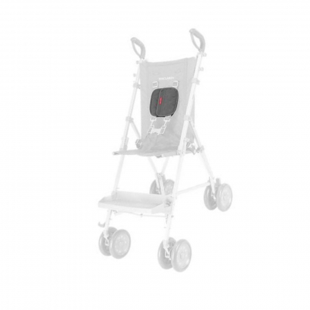 Accesorii transport copii - Protectii umeri Maclaren Major Elite Charcoal