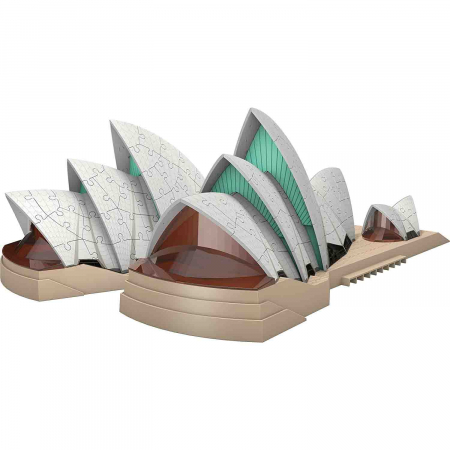 Puzzle 3D Opera Sydney, 216 Piese [2]