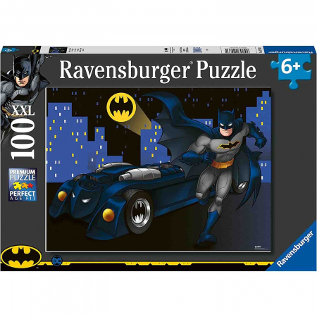 Puzzle Batman, 100 Piese [1]