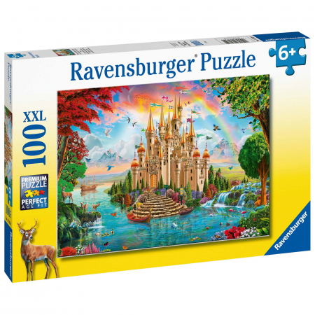 Puzzle Castelul Zanei, 100 Piese [2]