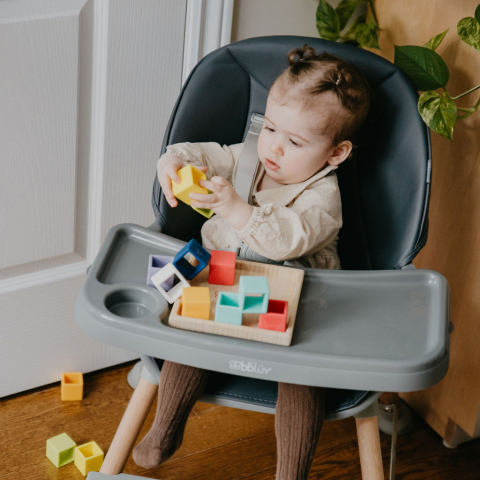 Puzzle din silicon bblüv Blöx [3]