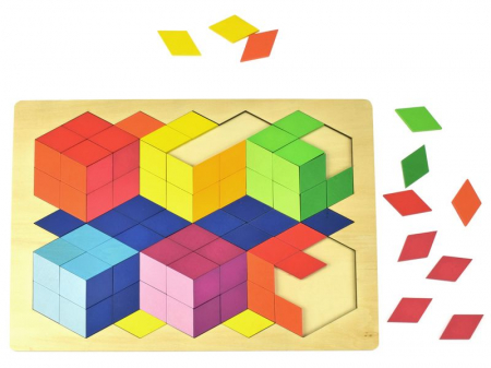 Puzzle Efecte 3D [2]
