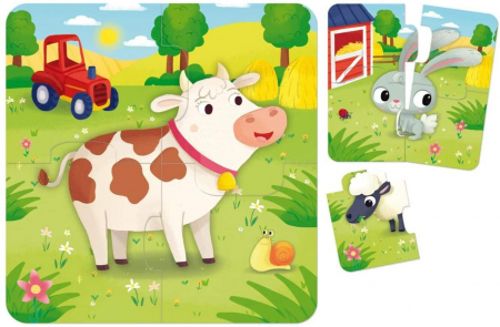 Puzzle - La ferma [3]