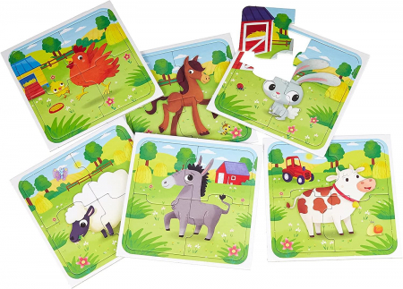 Puzzle - La ferma [1]