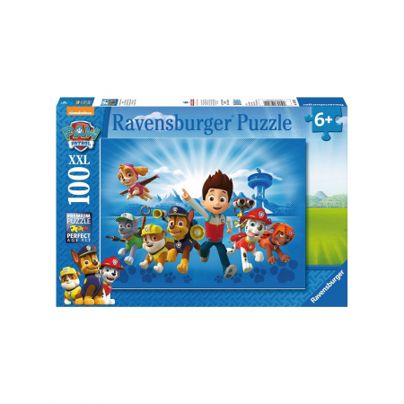 Puzzle Patrula Catelusilor, 100 Piese [1]